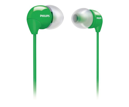 Słuchawka Philips SHE3590GN zielone
